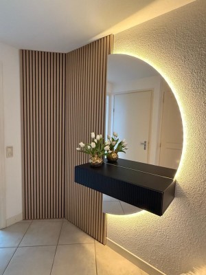 Oglindă Sun Rise 2 + ambilight