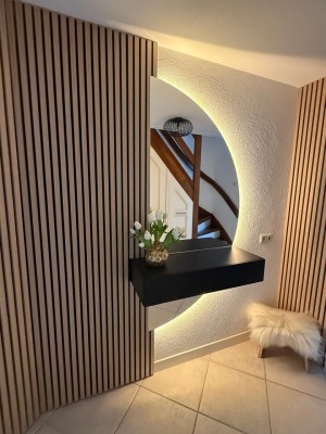 Oglindă Sun Rise 2 + ambilight