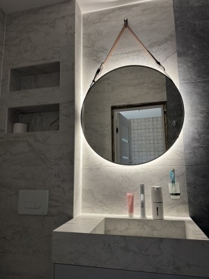 Oglindă  Captain 01