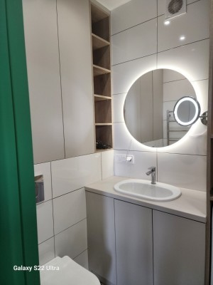 Oglindă Shape 01 + ambilight