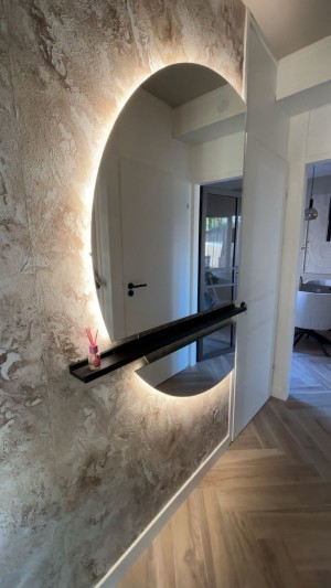 Oglindă Sun Rise 3 + ambilight