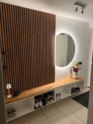 Oglindă Sun Rise 3 + ambilight