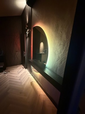 Oglindă Sun Rise 3 + ambilight