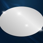Oglindă acrilică Reflex 115