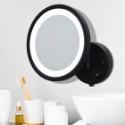 Oglindă cosmetică Zoom 04 Black