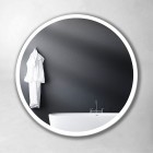 Oglindă Carlotta Inox