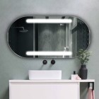 Oglindă Bruna Inox Oglindă Bruna Inox