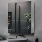 Dulap cu oglindă Atlant 101 70x60