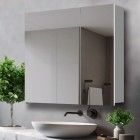 Dulap cu oglindă Atlant 201 70x80