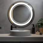 Oglindă  Perla Inox