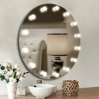 Oglindă  Hollywood R2