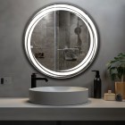 Oglindă  Celeste Inox