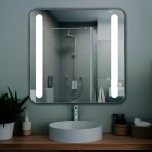 Oglindă  Linda Inox