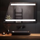 Oglindă Dolores LED 3