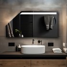 Oglindă Nadia LED 1