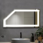 Oglindă Nadia LED 4