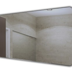 Oglindă  Inox Gloss Oglindă  Inox Gloss