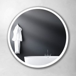 Oglindă Carlotta Inox