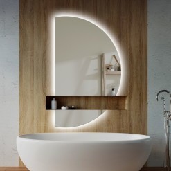 Oglindă Sun Rise 2 + ambilight Oglindă Sun Rise 2 + ambilight