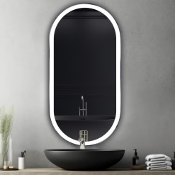 Oglindă Sofia Inox Gloss Oglindă Sofia Inox Gloss