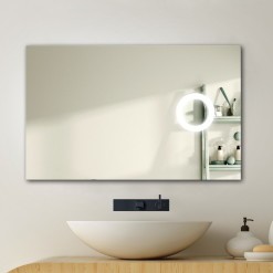 Oglindă Shape 04 +lentilă