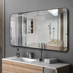 Oglindă Inox Black Oglindă Inox Black