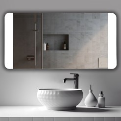 Oglindă  Sabina Inox Gloss Oglindă  Sabina Inox Gloss