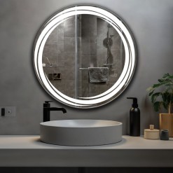 Oglindă  Celeste Inox