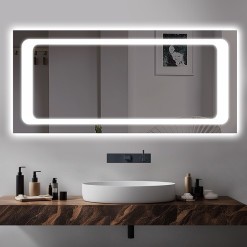 Oglindă Adele + ambilight  Oglindă Adele + ambilight