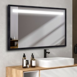 Oglindă Alina Black