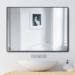 Oglindă alu 008 Black Oglindă alu 008 Black