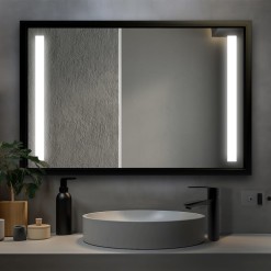 Oglindă Elvira Steel