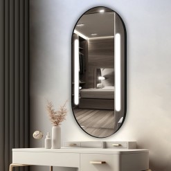 Oglindă Beatrice Inox Black Oglindă Beatrice Inox Black