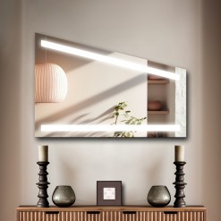 Oglindă Lorella LED 3