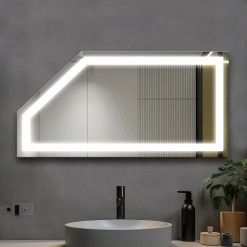 Oglindă Nadia LED 4