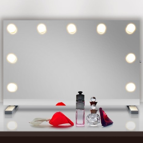 Oglindă make-up Hollywood T + Bluetooth