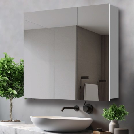 Dulap cu oglindă Atlant 201 70x80