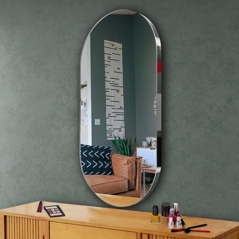 Oglindă Inox S Gloss