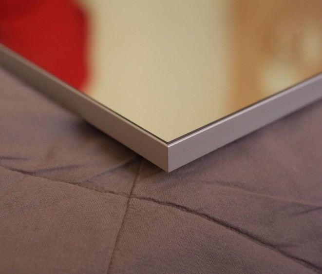 Oglindă alu 008 + Bluetooth - Fotografie 4