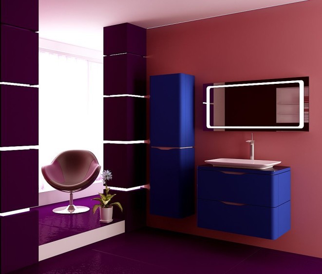 Oglindă Adele + Bluetooth - Fotografie 3