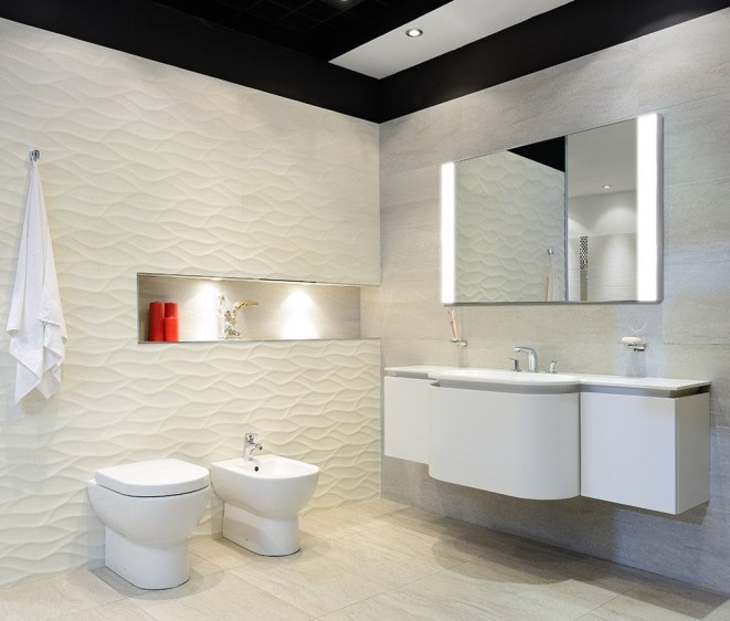 Oglindă Sabina + Bluetooth - Fotografie 5