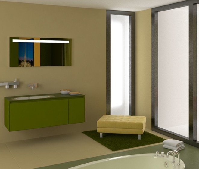 Oglindă Alina + Bluetooth - Fotografie 3 Oglindă Alina + Bluetooth - Fotografie 3