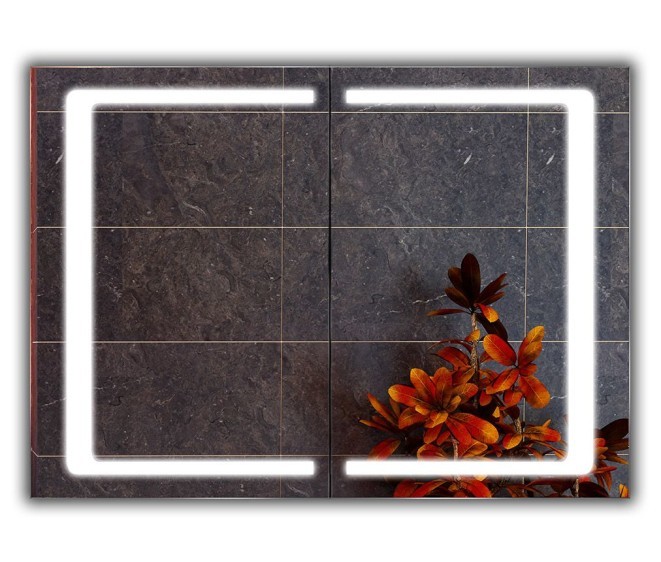 Dulap cu oglindă Andrea + Bluetooth - Fotografie 3