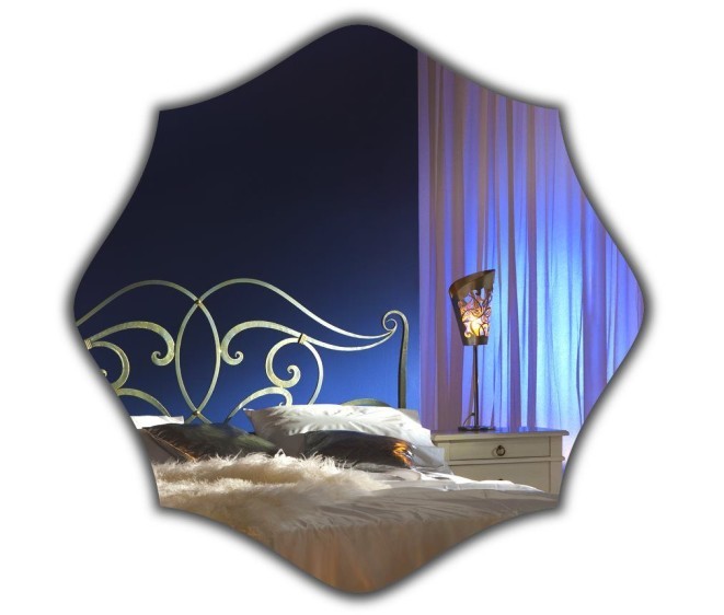 Oglindă  Letizia - Fotografie 1