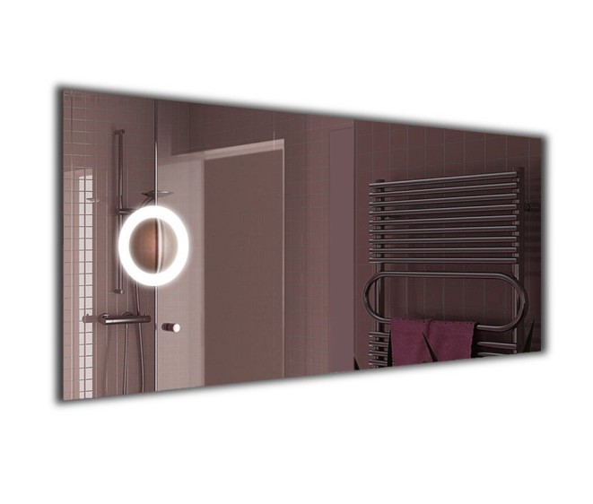 Oglindă Shape 04 +lentilă - Fotografie 1