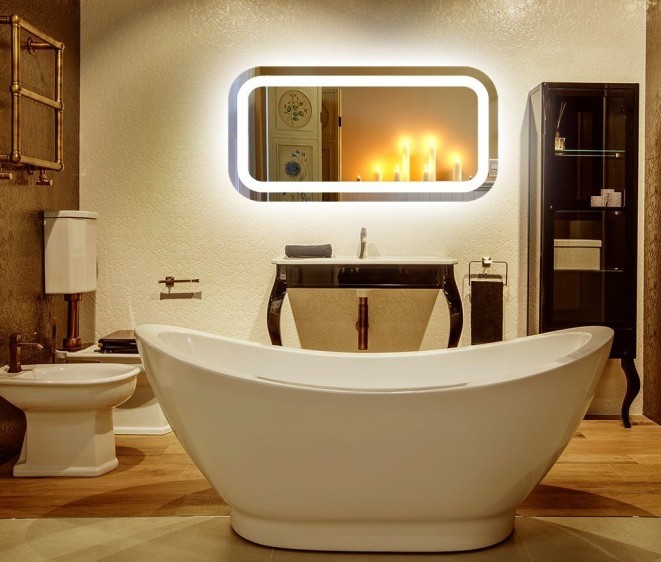 Oglindă Loretta + ambilight  - Fotografie 3