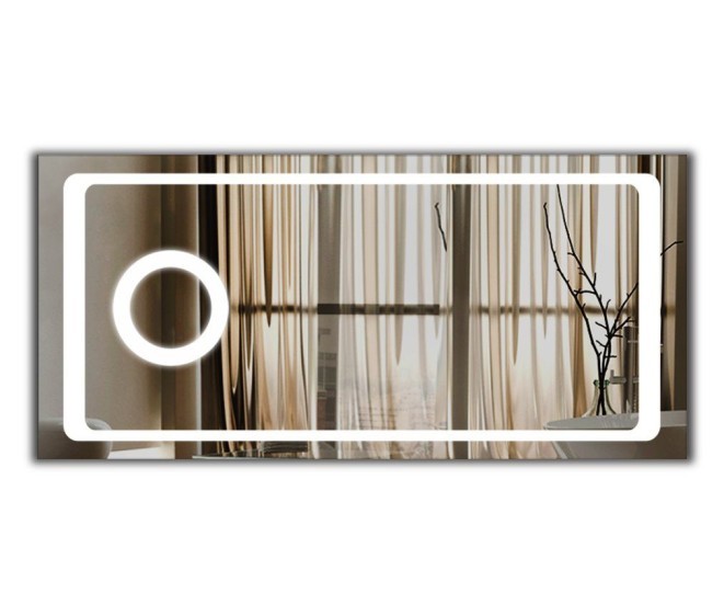 Oglindă  Adele + lentilă - Fotografie 2