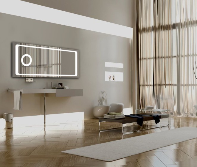 Oglindă  Adele + lentilă - Fotografie 3