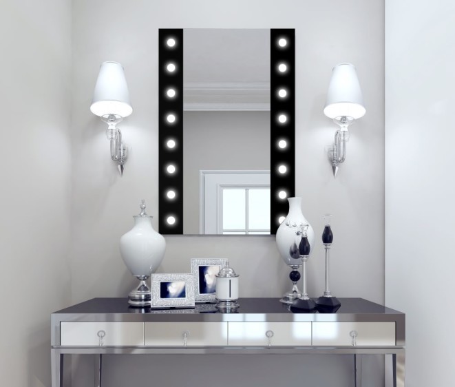 Oglindă Hollywood 2 Color - Fotografie 3