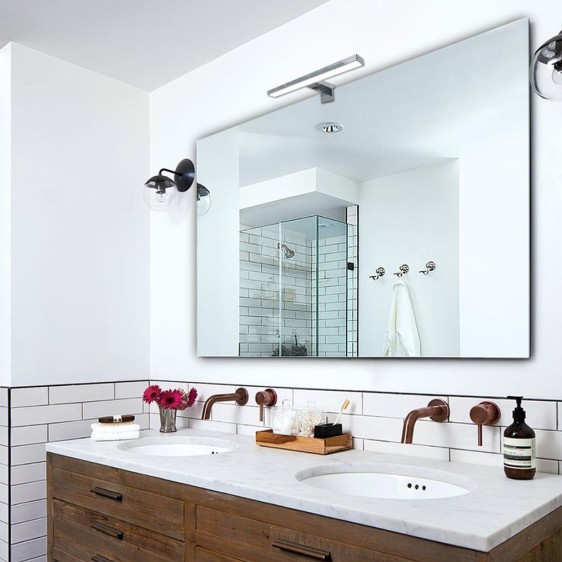 Oglindă Shape 04 + Consol 01 - Fotografie 3